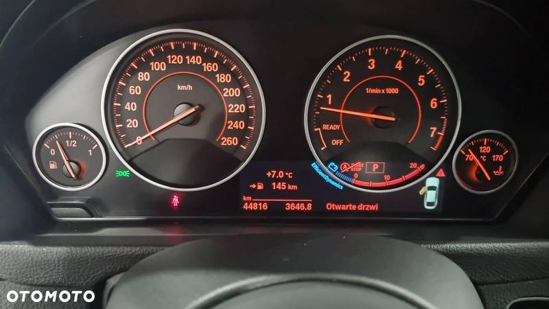 BMW Seria 4 420i GPF xDrive M Sport sport - 13