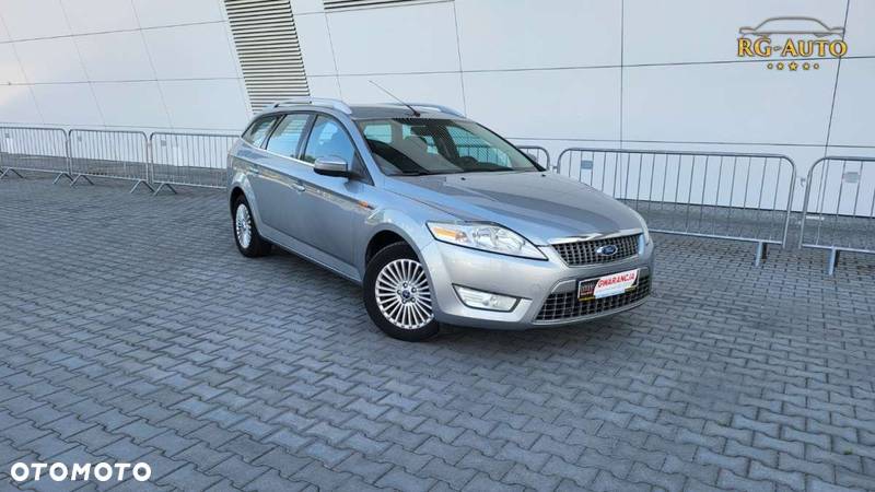 Ford Mondeo - 2