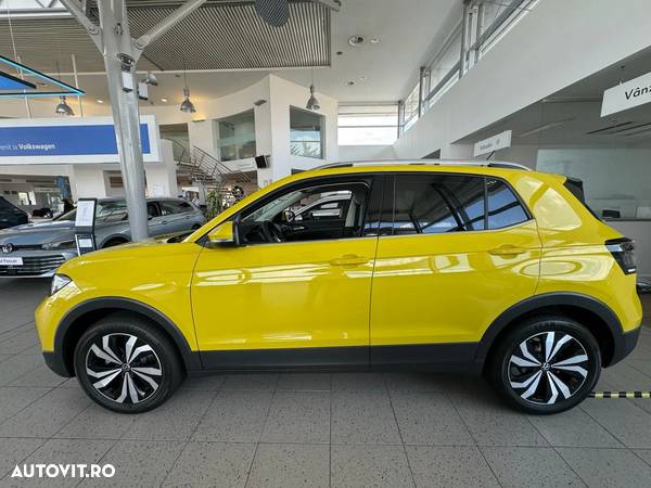 Volkswagen T-Cross 1.5 TSI DSG Style - 8