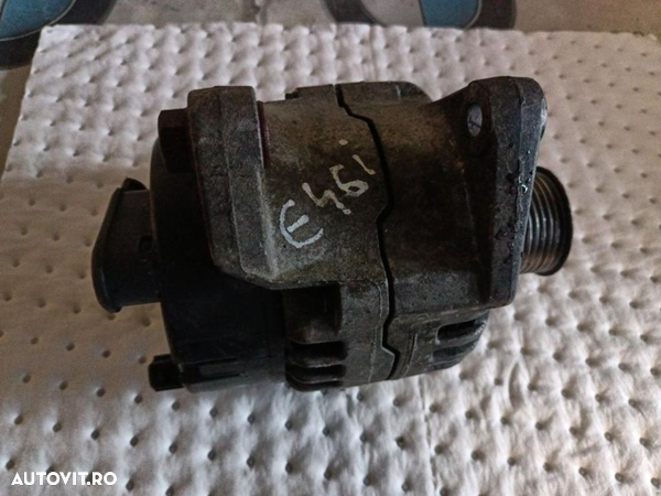 Alternator BMW e46i - 3