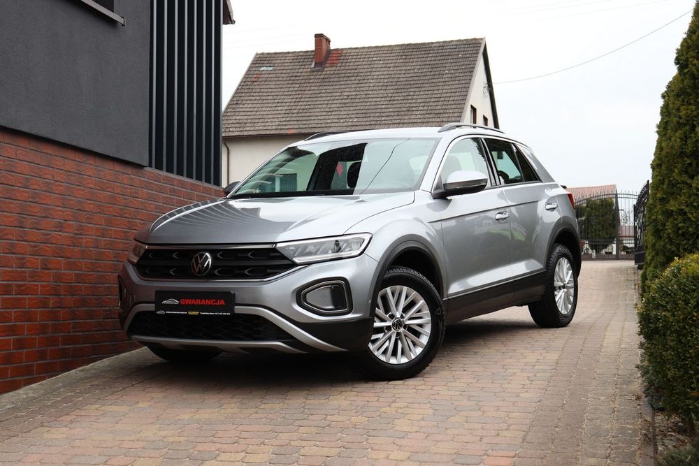 Volkswagen T-ROC I 1.5 TSI OPF Life 2022