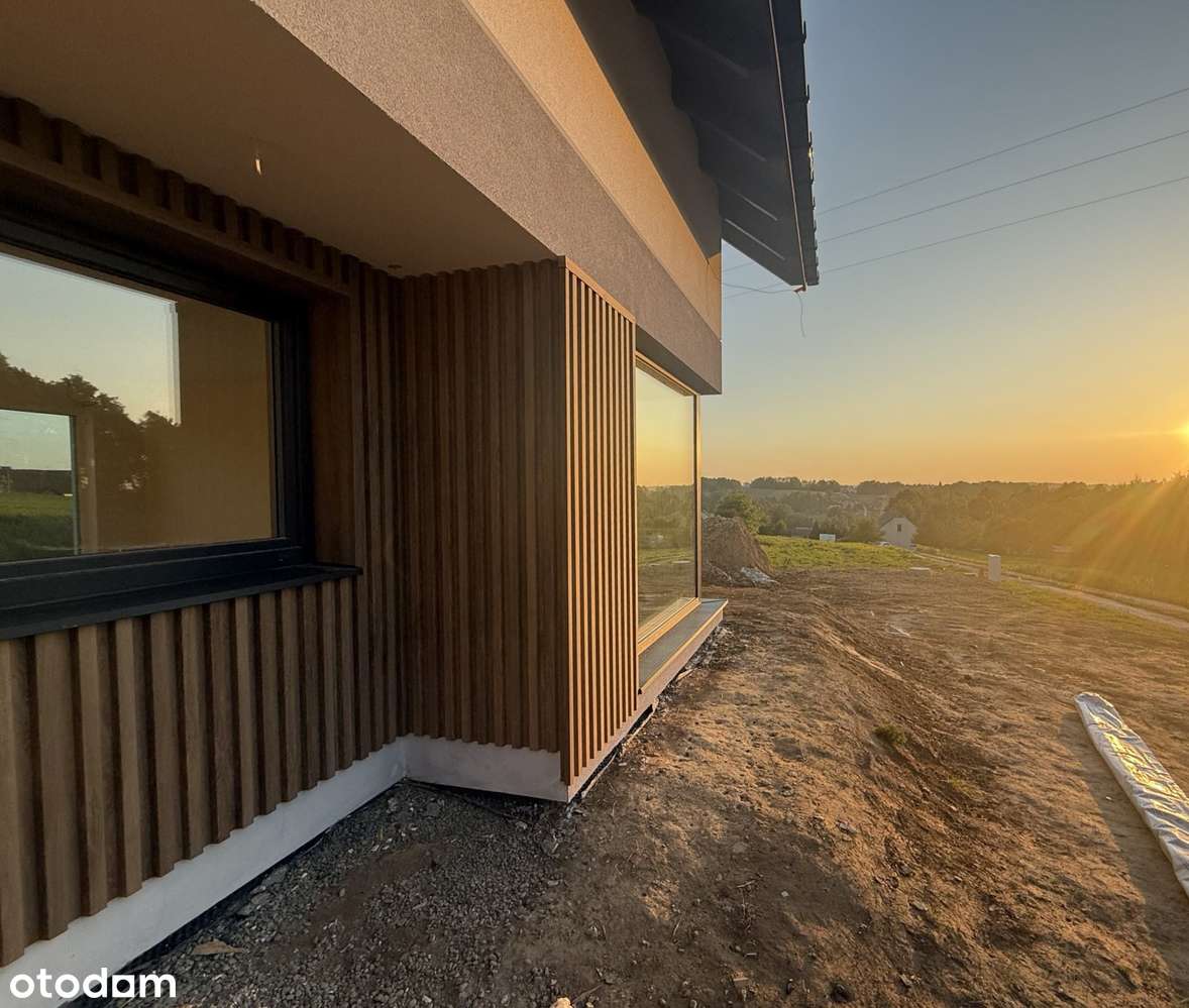 Dom Jednorodzinny Frydrychowice - Pełny obrazek: 3/16