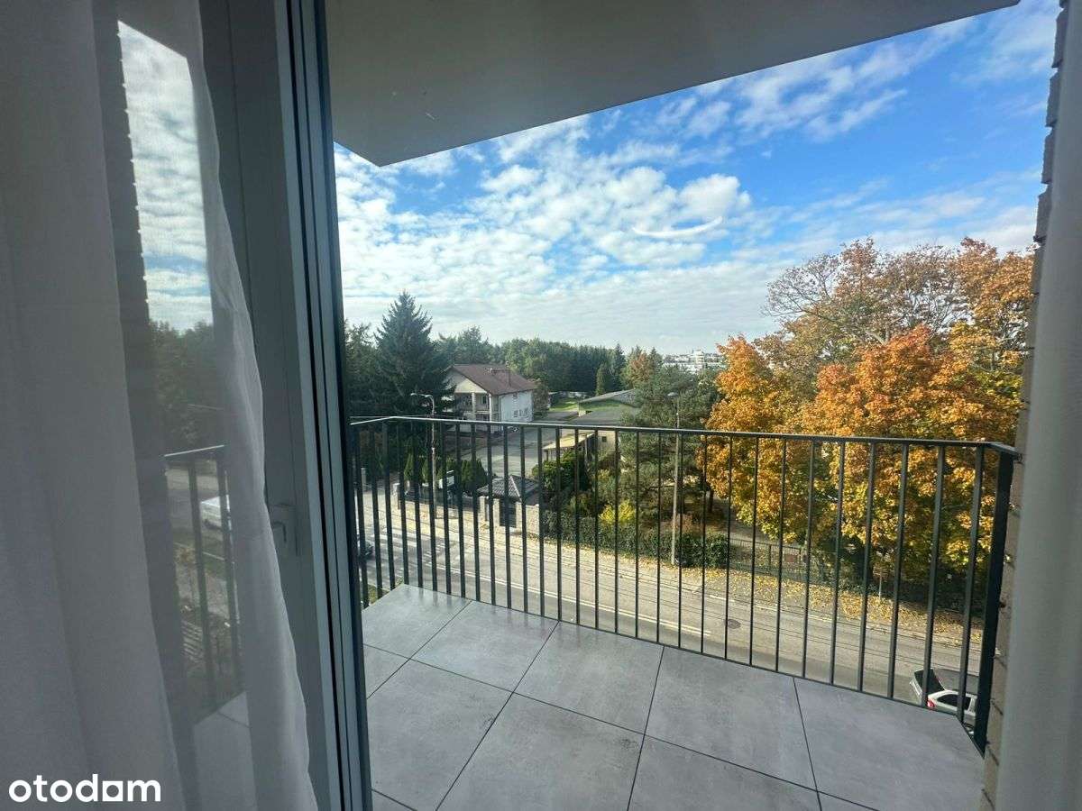 Pod Klucz l Gotowe 2 Pokoje l Wkd 350m-3