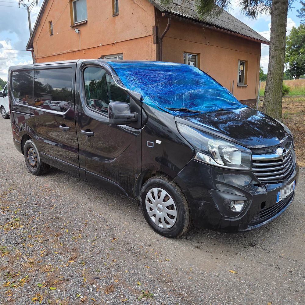 Opel Vivaro 2016
