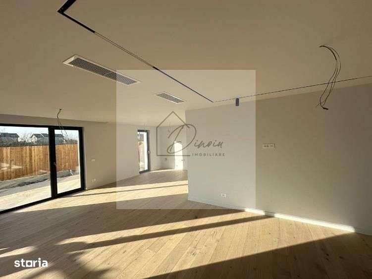 Vila premium 4 camere PIPERA-Tunari I complex rezidential - Imagine principală: 5/14
