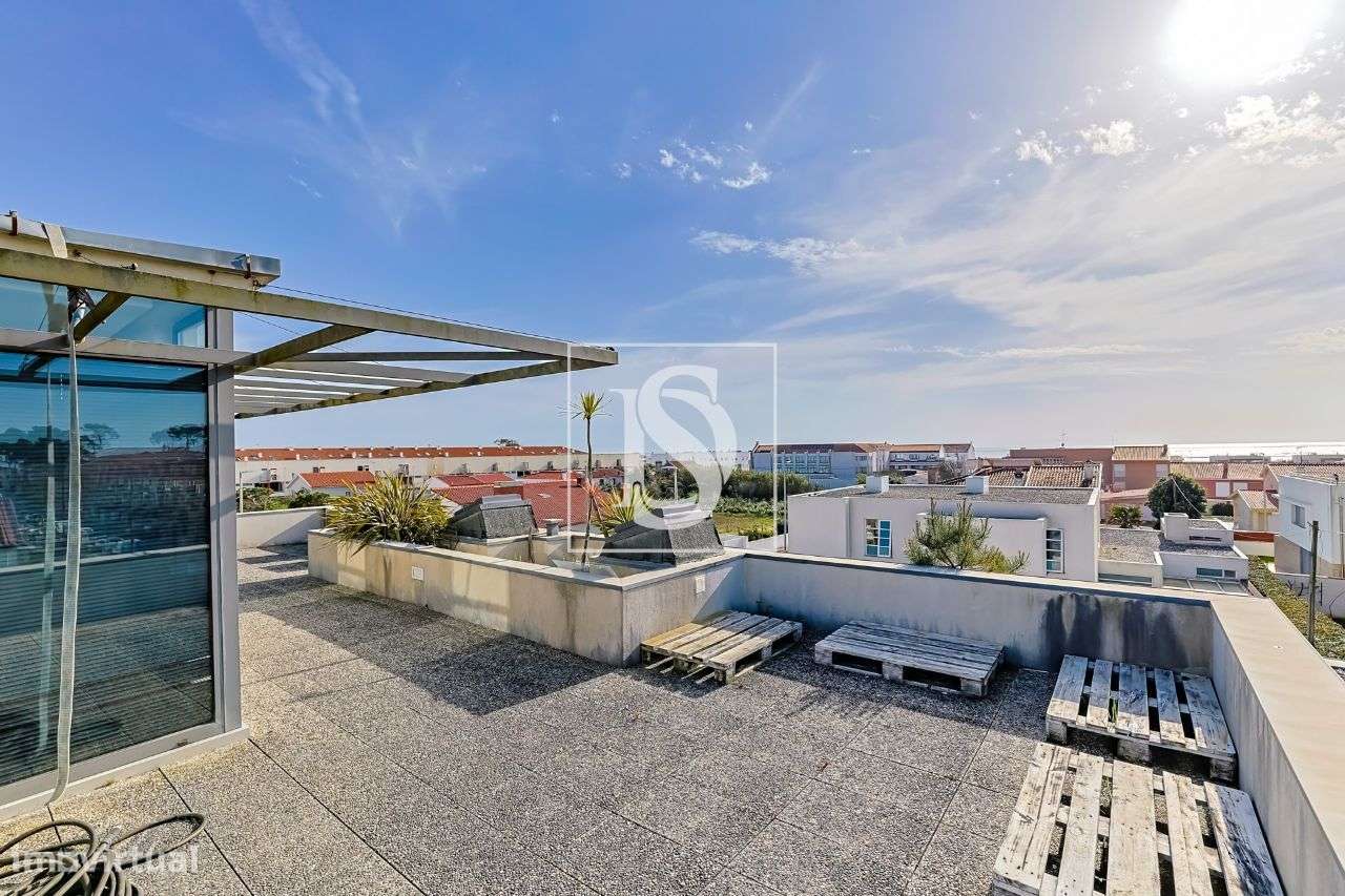 Moradia de Luxo, T4, em Esposende com piscina e vista mar.-33