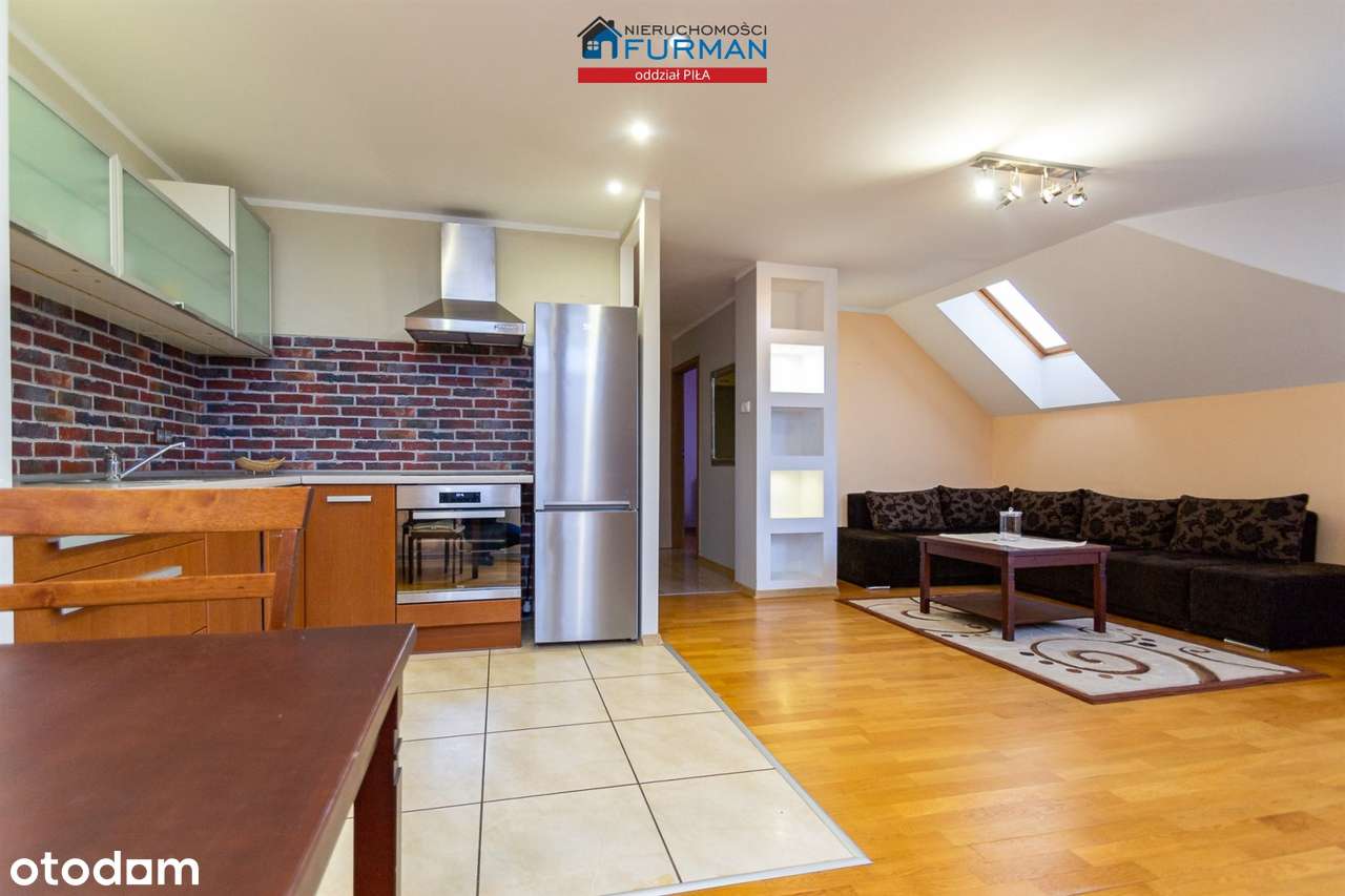Mieszkanie na wynajem, Piła, 2 pokoje - Pełny obrazek: 4/11