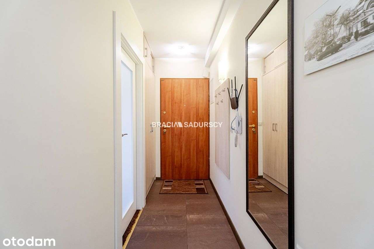 Przestronne mieszkanie z dużym tarasam / parking-14