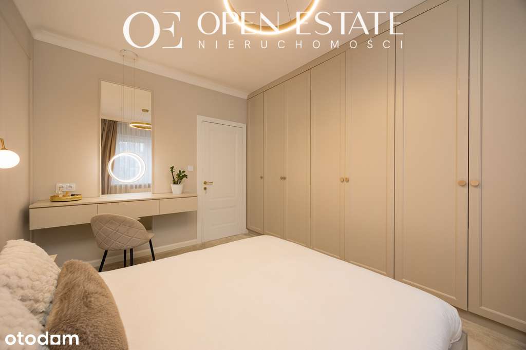 Jasne i funkcjonalne 3 pokoje z klimatyzacją-8