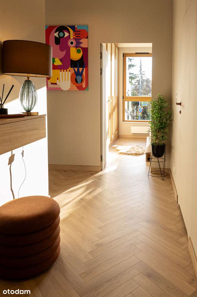 Komfortowe, przytulne, nowe mieszkanie 50,5 m² z dużym balkonem  Oliwa - Pełny obrazek: 4/20