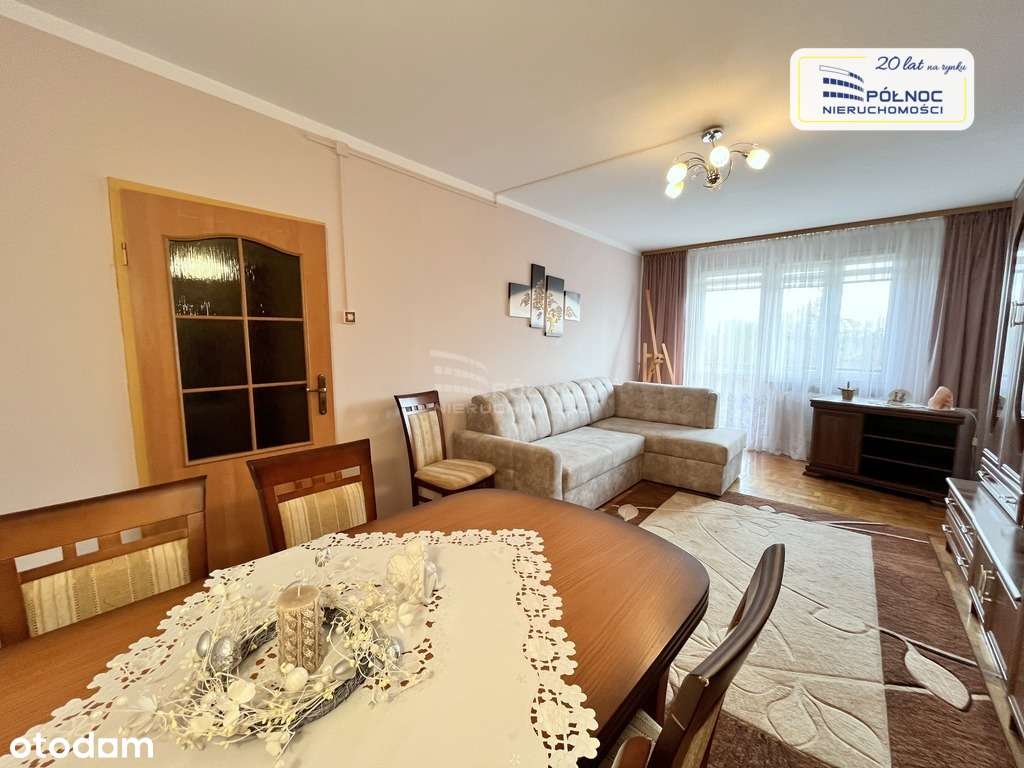 Przestronne mieszkanie z balkonem i ogródkiem - Pełny obrazek: 2/11