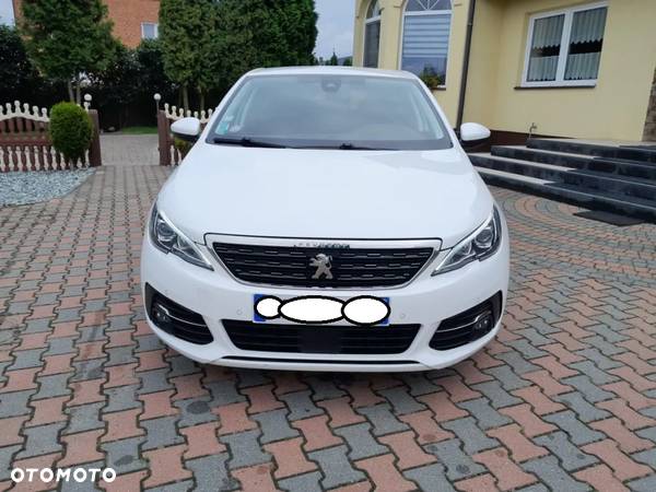 Peugeot 308 1.2 PureTech Allure S&S - 7