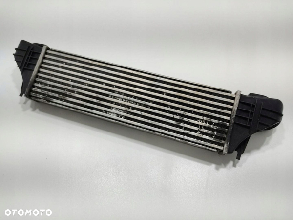 INTERCOOLER CHŁODNICA BMW X5 E53 3.0 D DIESEL 2003-2006 LIFT - 8