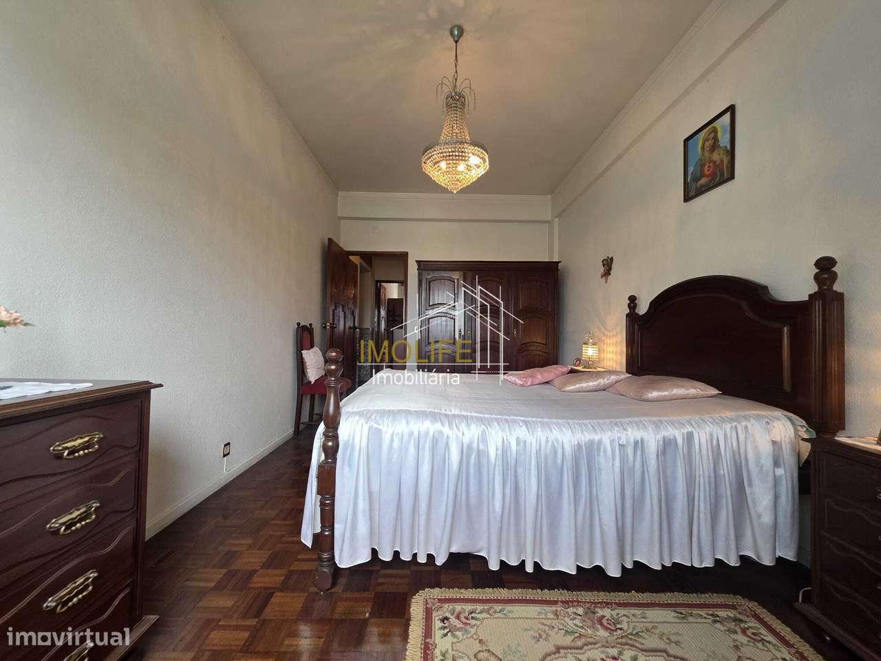 Apartamento T2 em odivelas com vista desafogada-11