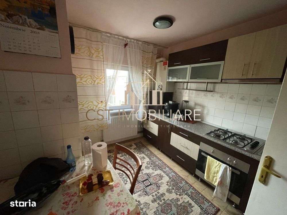 Apartament 3 camere, decomandat, bloc izolat  – zona Calea Aradului - Imagine principală: 5/12