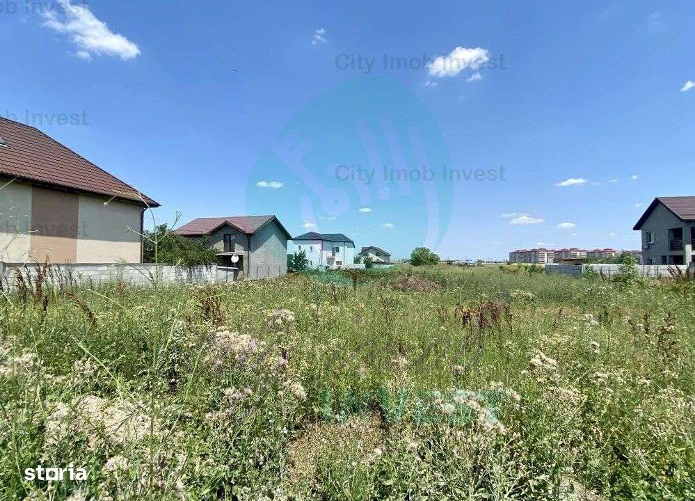 Teren 4.000 mp pentru dezvoltare rezidențială - Imagine principală: 5/7