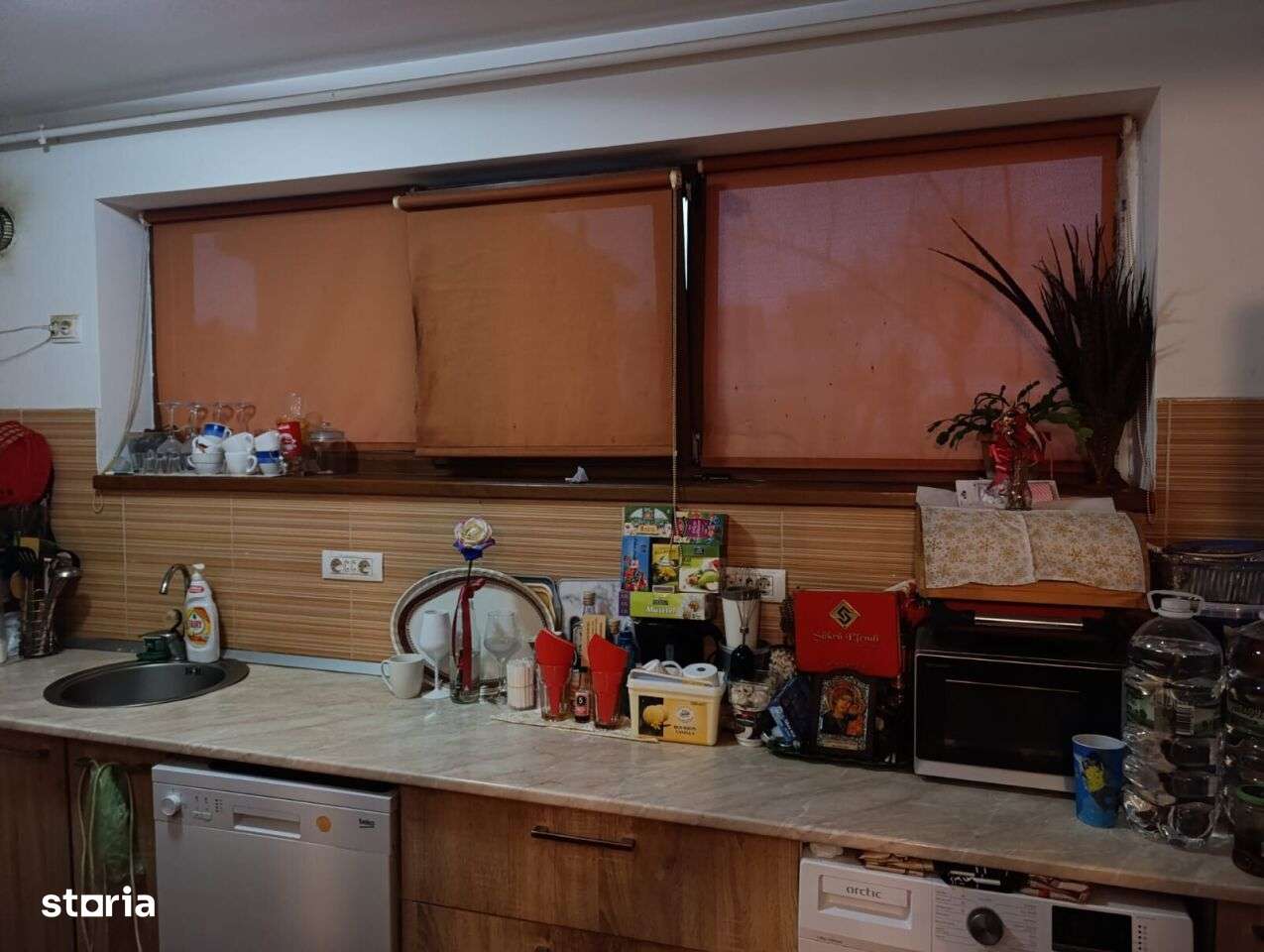 4 CAMERE-BRAGADIRU-CARTIERUL VERDE-14