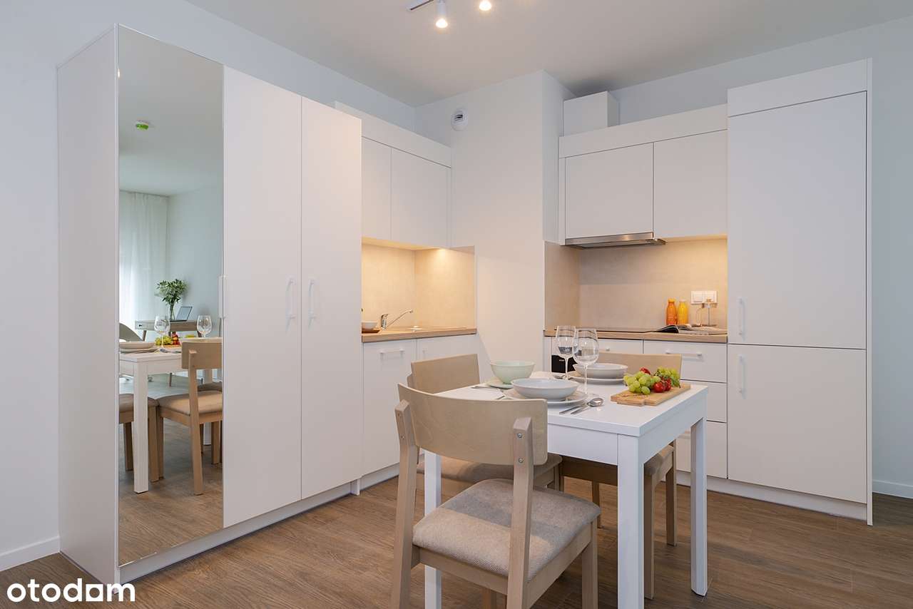 Apartament 2-pokojowy|Pierwszy najem|Bezpośrednio|Przyjazny zwierzętom - Pełny obrazek: 4/9