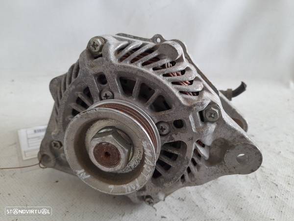 Alternador Smart Fortwo - 1