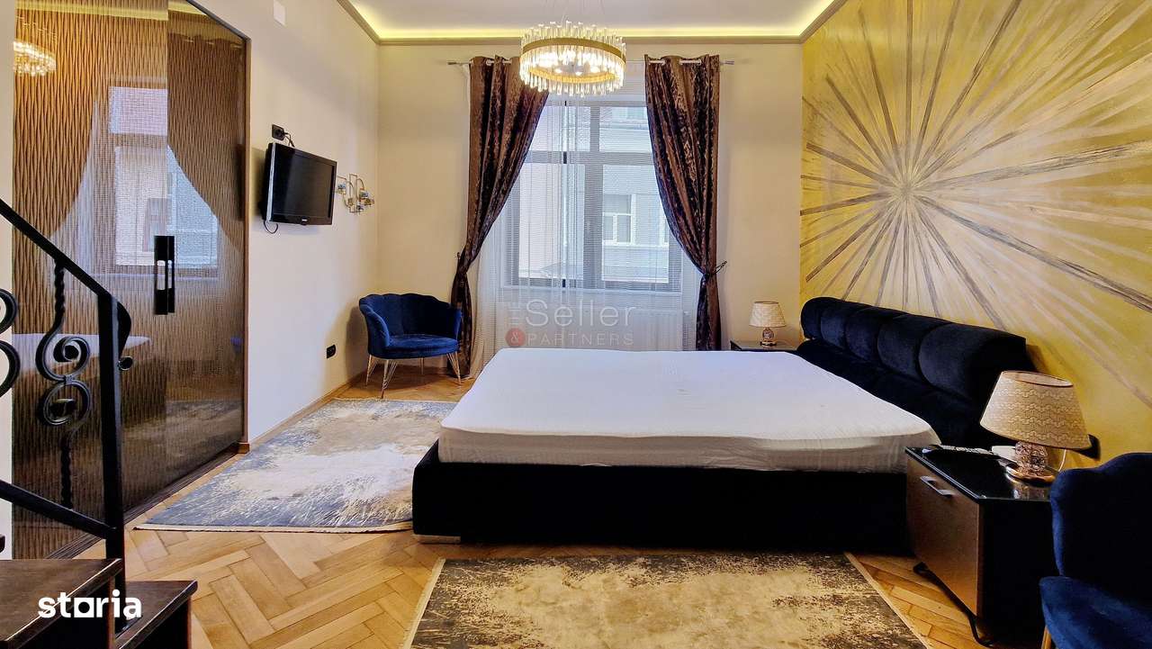 Apartament Modern Strada Michael Weiss - Imagine principală: 2/11