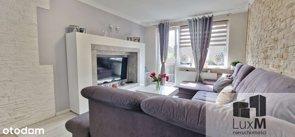 Mieszkanie 3 pok. z balkonem i piwnicą 47,63m2 - Pełny obrazek: 3/19