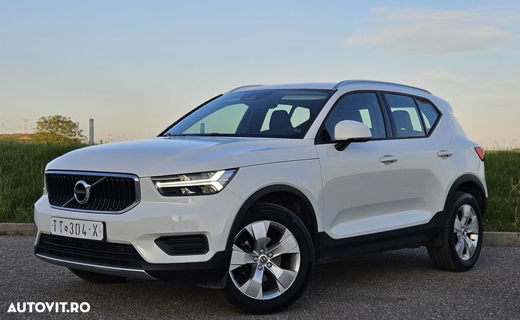 Volvo XC 40 D3 Momentum - 1