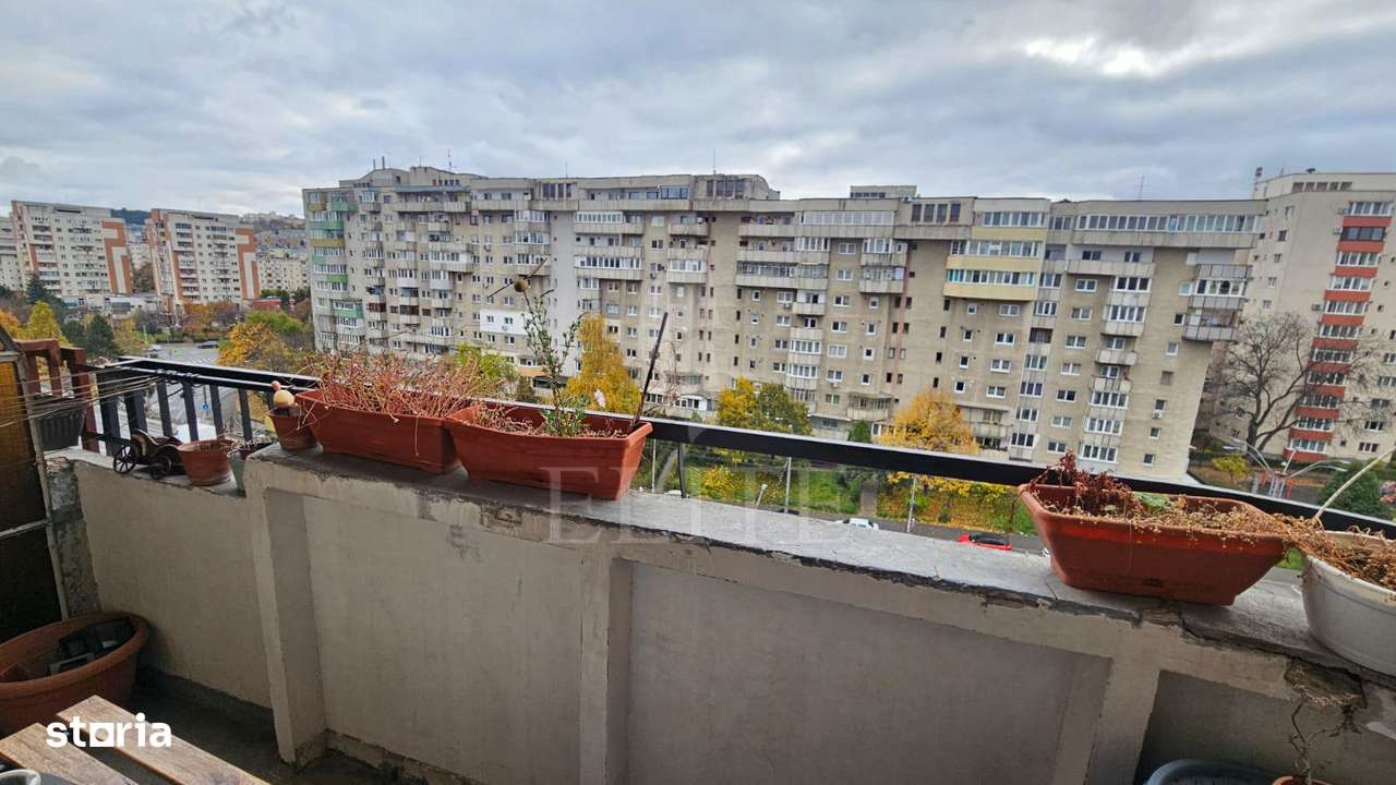Apartament 3 camere în zona Calea Floresti-10