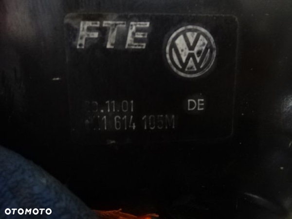 SERWO HAMULCOWE VW LUPO 98-05 1H1614105M - 4