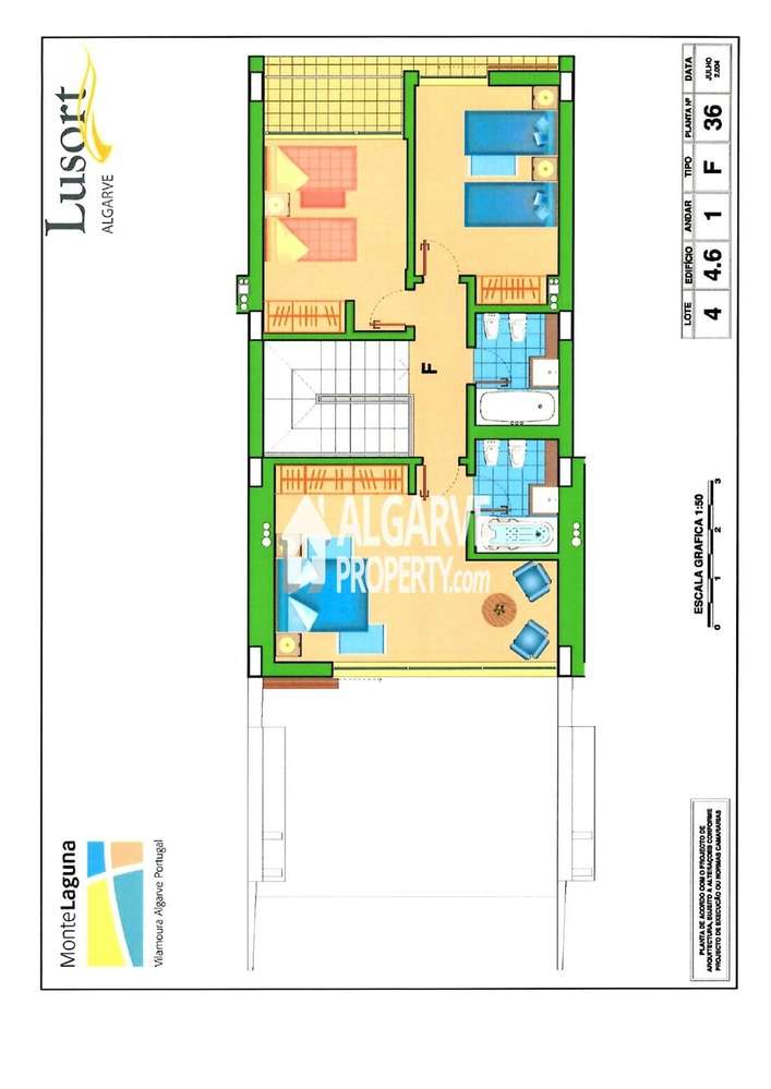 Moradia 5 Quartos no Golfe a poucos minutos da praia e marina de Vilam-38