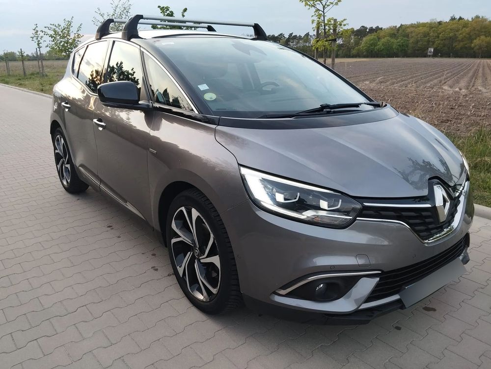 Renault Scenic IV Energy dCi 110 S&S Bose Edition 2017