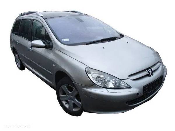 PEUGEOT 307 SW 03R- DACH SOLAR SZYBA ETSC - 7