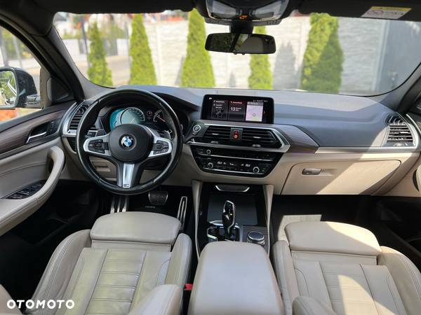 BMW X4 xDrive20d Edycja M Sport - 8