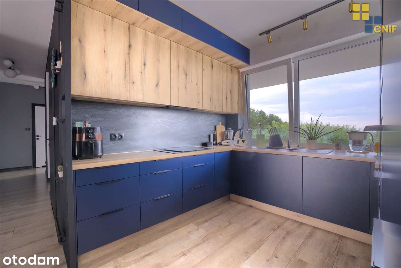 Stylowy apartament na osiedlu Kawie Wzgórza - Pełny obrazek: 2/16