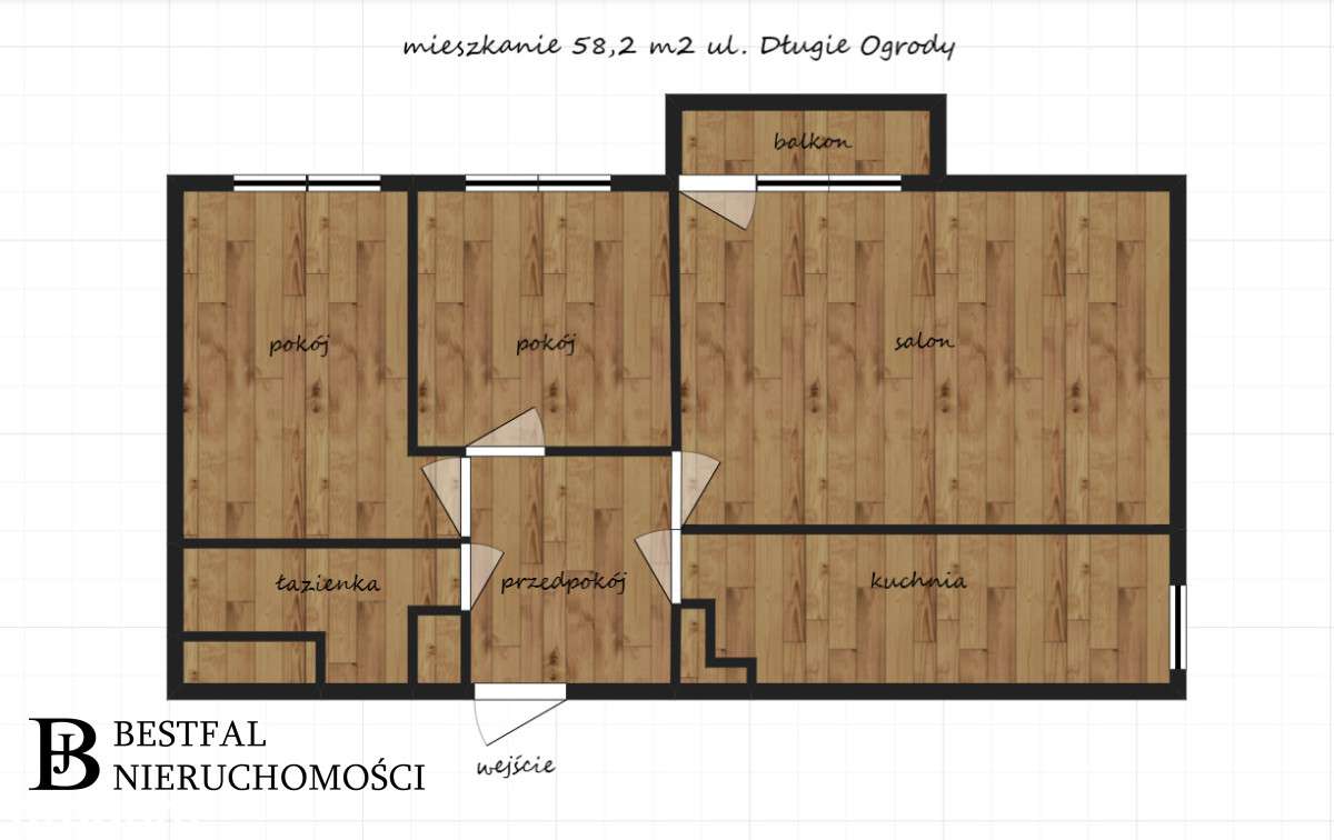 Super widok na Stare Miasto-2