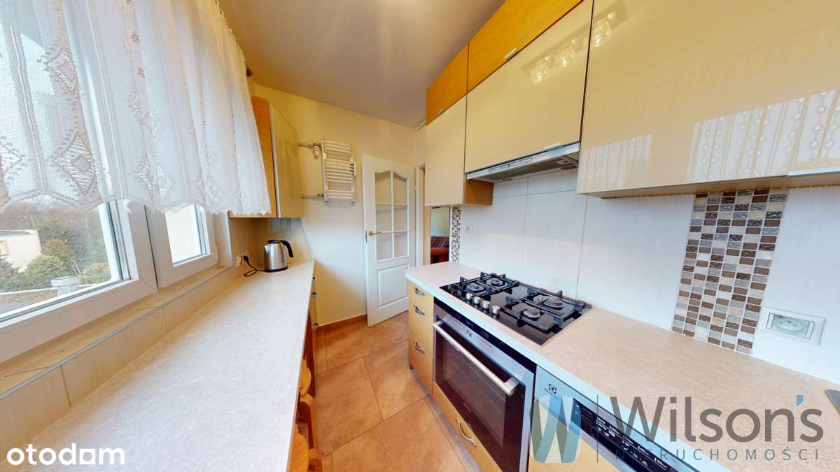 Apartment in warszawa - Widok 3