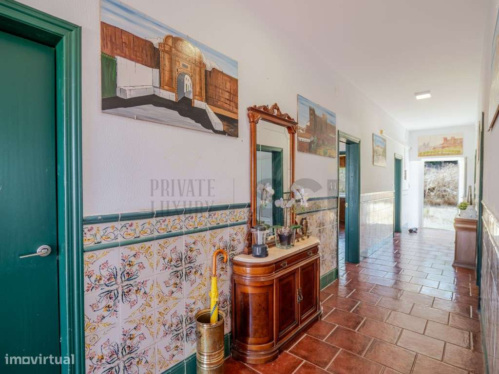 Quinta em Campo Maior, para investimento em turismo rural ...-29