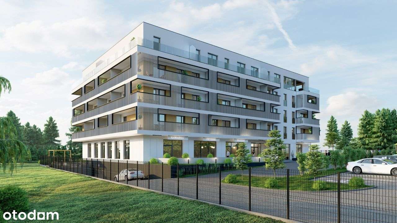 Apartament nr 36 - Apartamenty przy Jana Pawła II