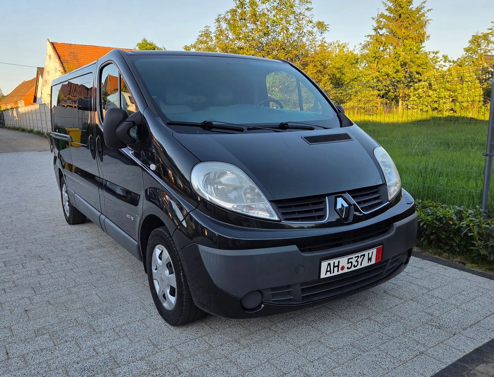 Renault Trafic 2007