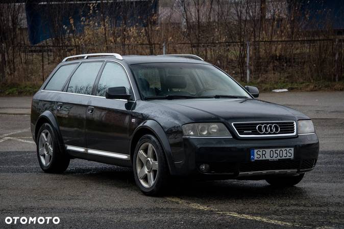 Audi A6 Allroad 2.5 TDI Quattro Tiptr - 15