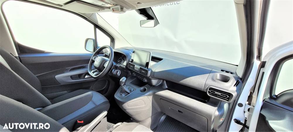 Toyota Proace City Verso 1.5 D-4D 102CP 5MT 4+1 L1H1 Family - 10