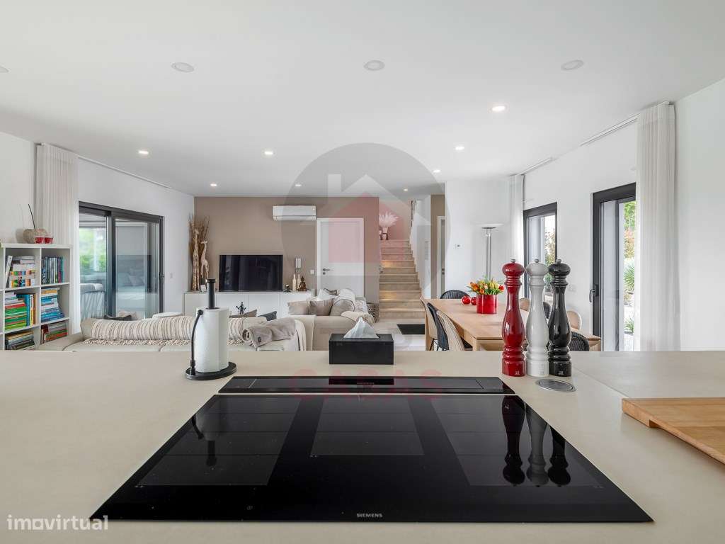 Moradia de luxo contemporânea com tecnologia de ponta, junto à Lago...-10