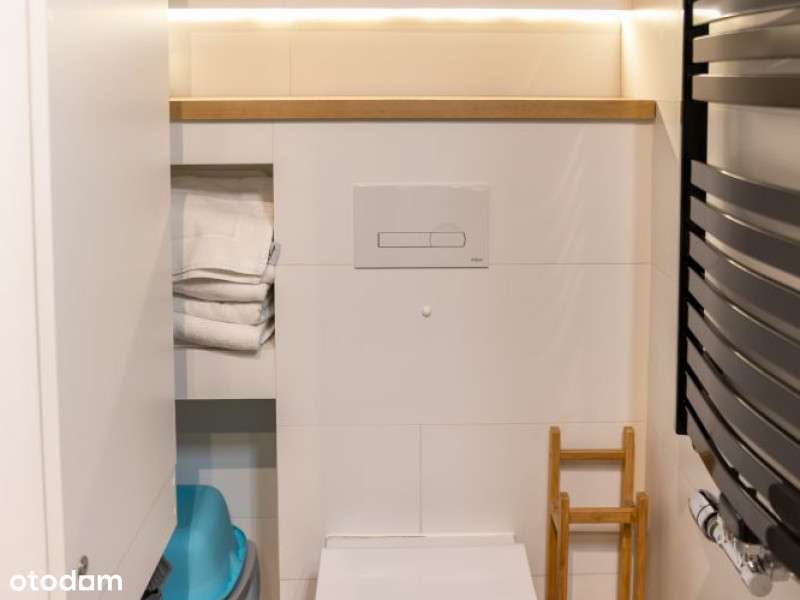 Przytulny apartament z tarasem i górskim widokiem w sercu Beskidów! - Pełny obrazek: 4/16