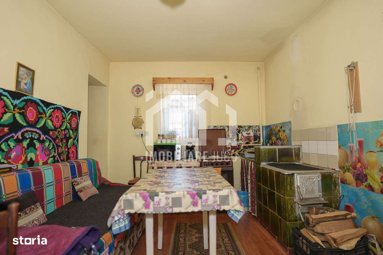 COMISION 0% Casa individuala 2 camere, 77mp, teren 1010mp, Jucu de Sus - Imagine principală: 5/11