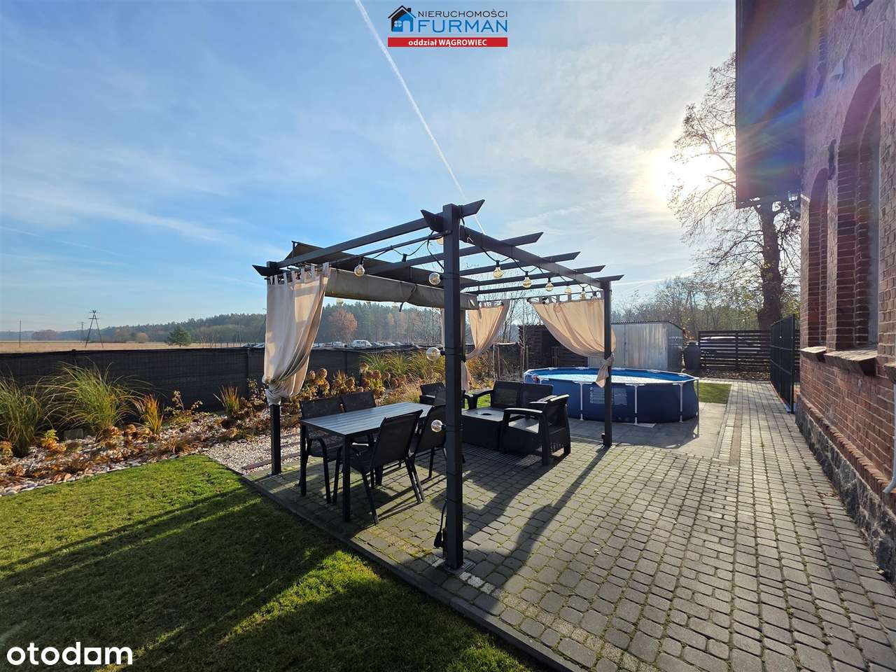 Urokliwa kamienica, dawna szkoła na sprzedaż Józefowice, Wielkopolska - Pełny obrazek: 5/20