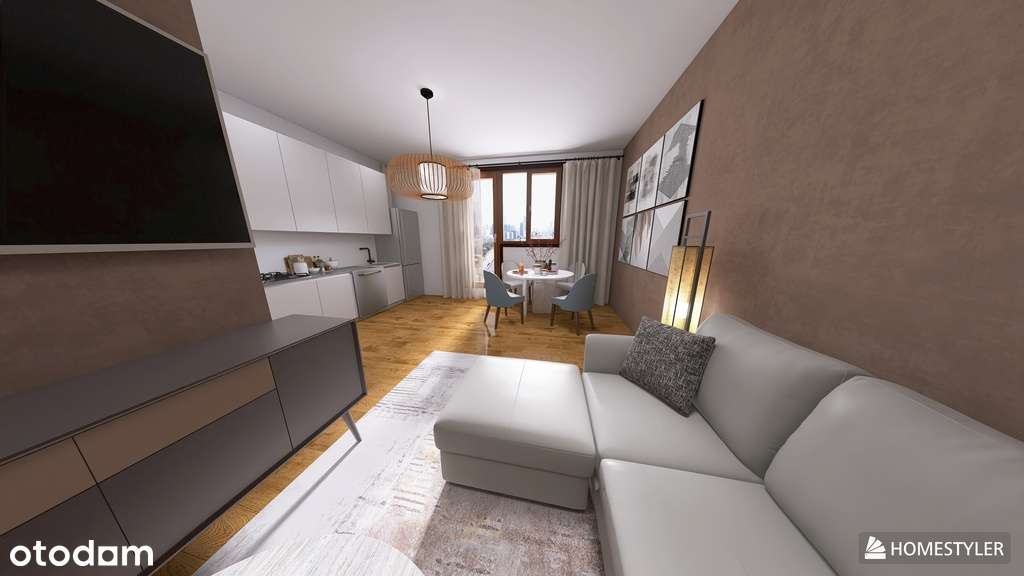 PROMOCJA 37 m² po remoncie, idealne pod wynajem-5