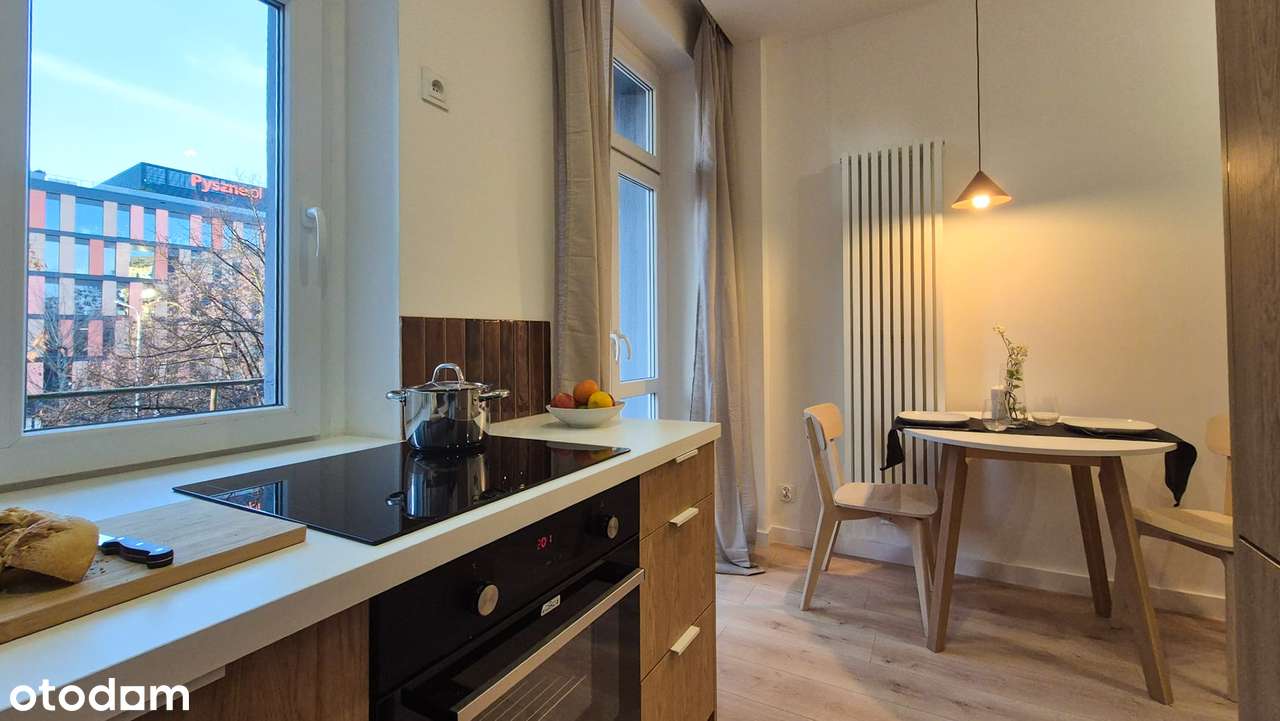 Mieszkanie po kapitalnym remoncie do wprowadzenia-1