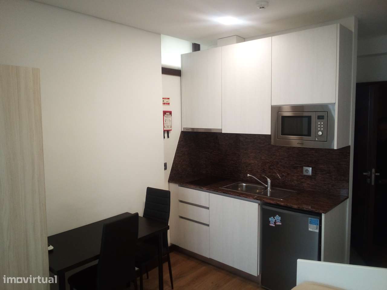 Estúdio c/ Terraço - Ao H.S. João / Pólo Universitário (Paranhos) - Grande imagem: 4/28