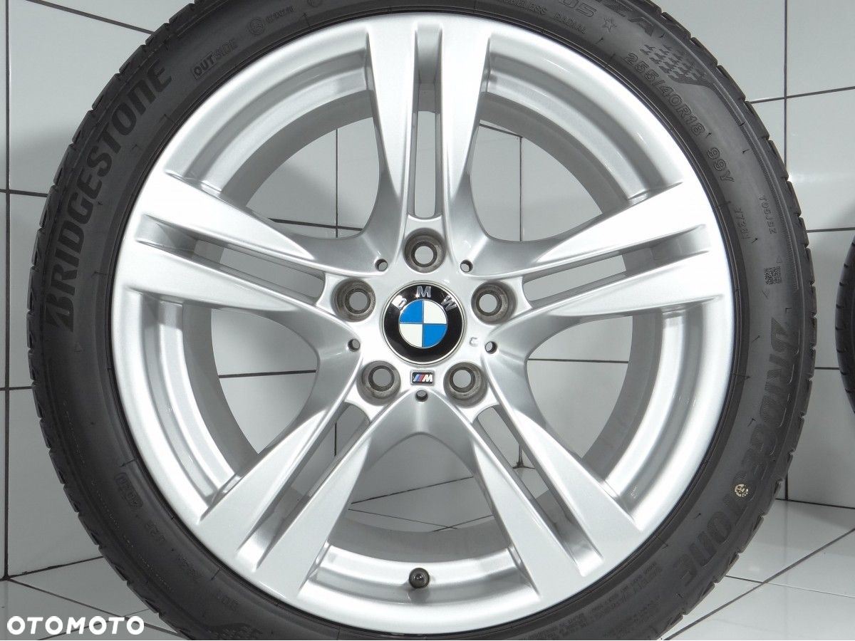 Koła letnie BMW M PAKIET 18" X1 E84 - 8