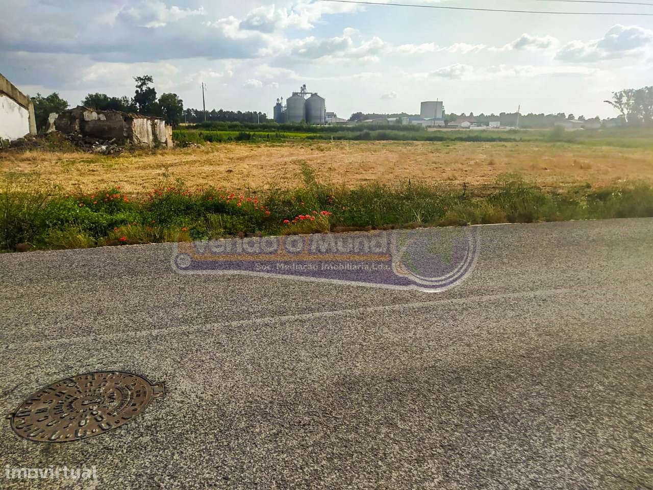 Terreno Agrícola em Salvaterra de Magos (S438) - Grande imagem: 4/4