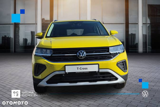 Volkswagen T-Cross - 8